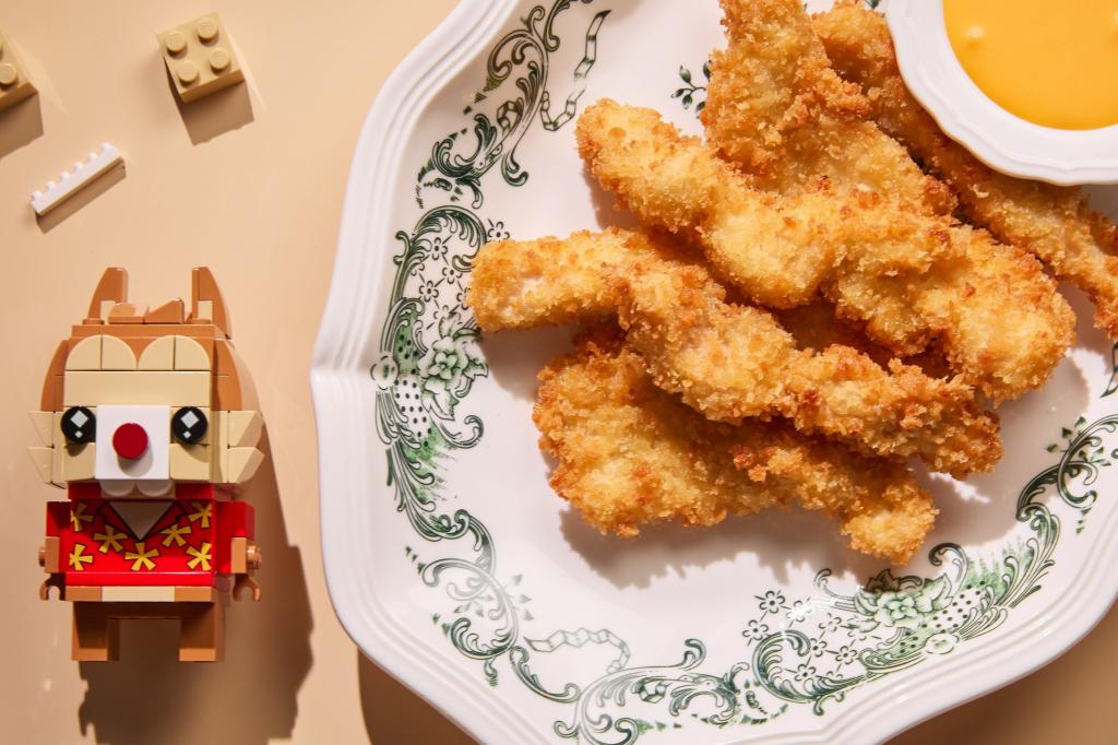 Детское меню в Avero mio